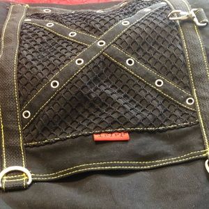 Tripp NYC messenger bag